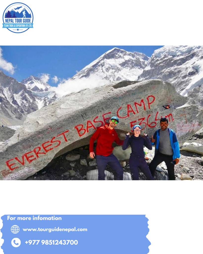 Everest Base Camp 