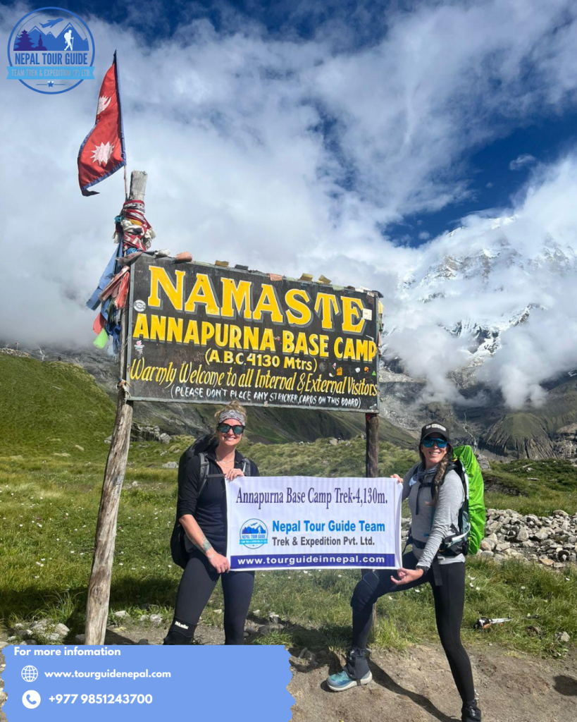 Annapurna Circuit Trek