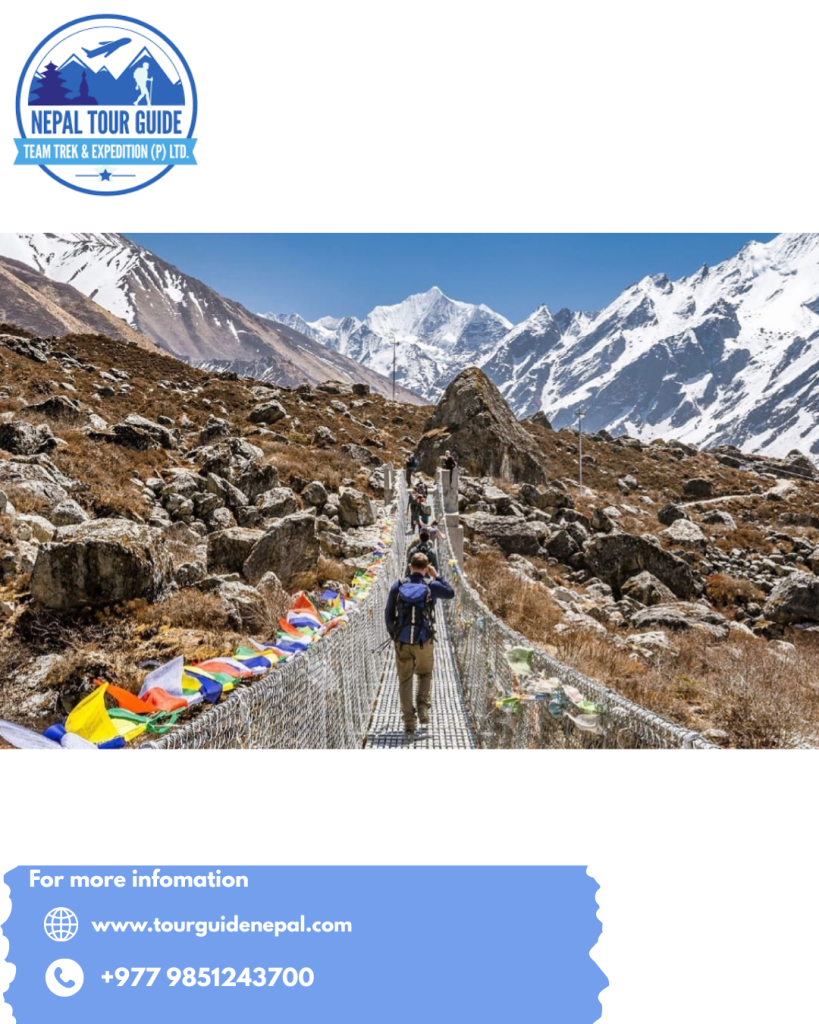 Langtang Valley Trek
