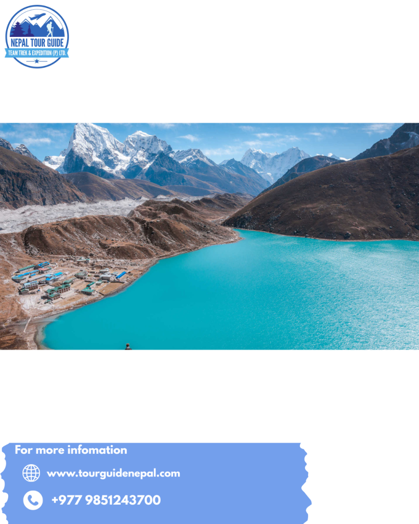 Gokyo Lake Trek
