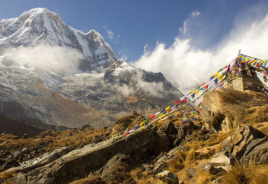 Annapurna Base Camp Trek Annapurna Base Camp Trek