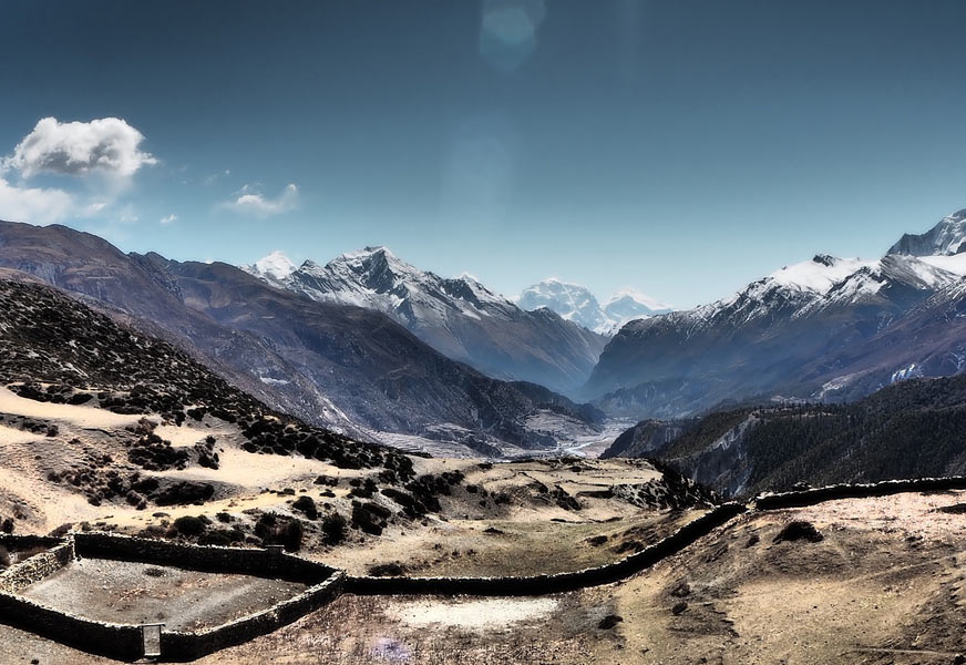 Annapurna Circuit Trek