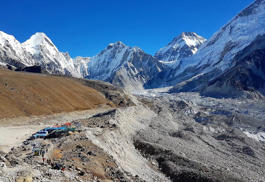 Everest Base Camp Kalapathar Trek