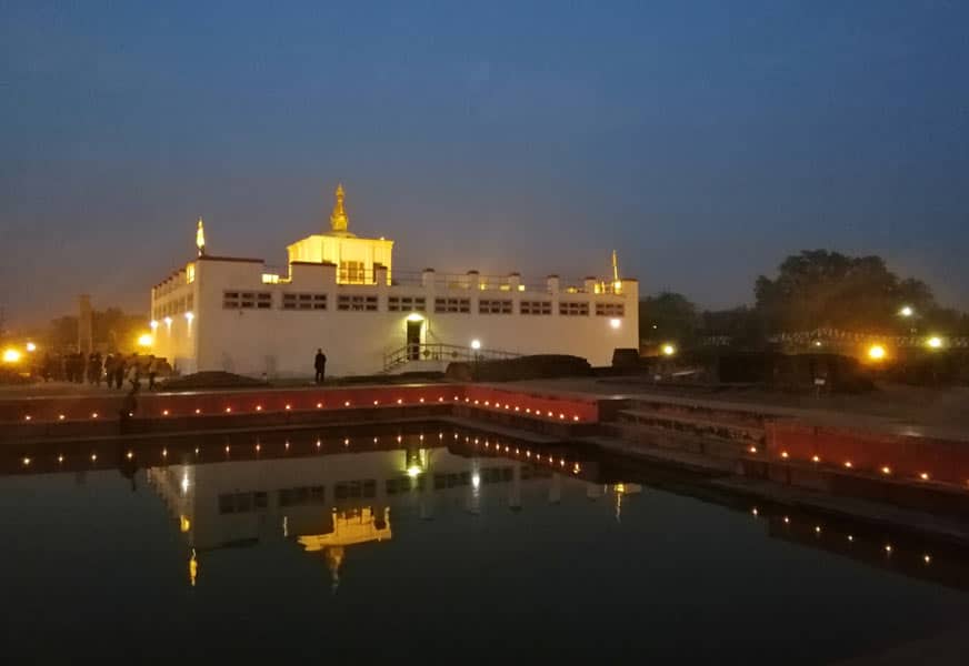 Kathmandu Lumbini Tour