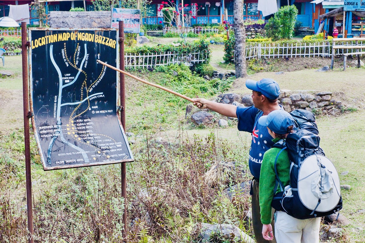 How much do guides and porters cost?