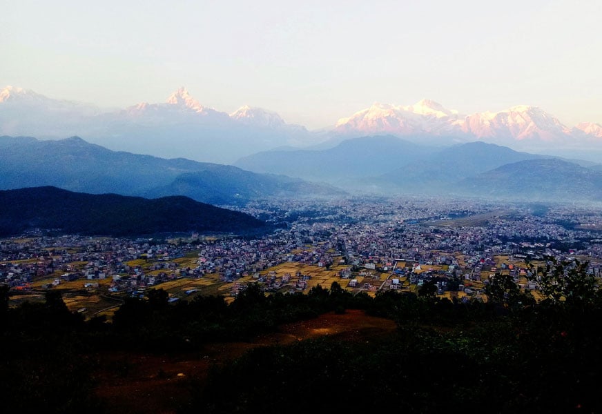 Explore Nepal Tour