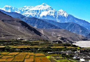 Upper Mustang Trek