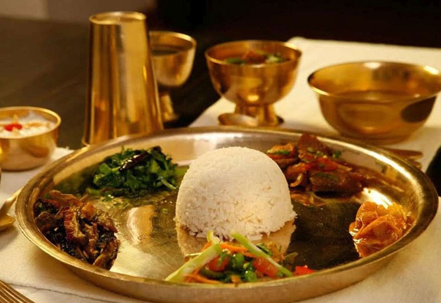 Cultural Dinner in Kathmandu