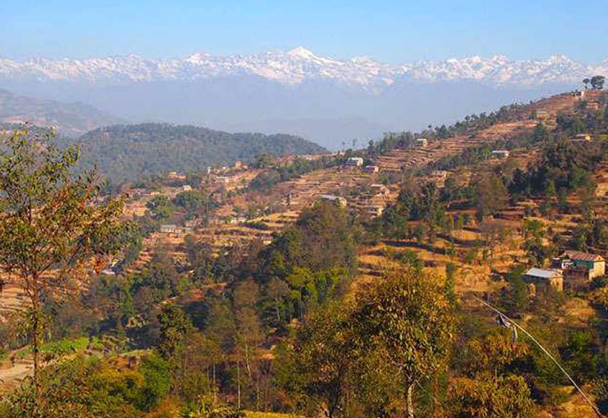 Nagarkot Day Hike