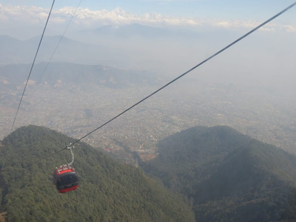 Chandra Giri Hill Chandra Giri hiils