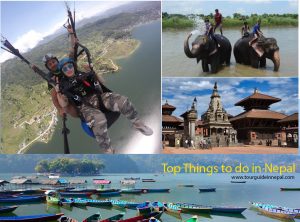 Top Things to do in Nepal