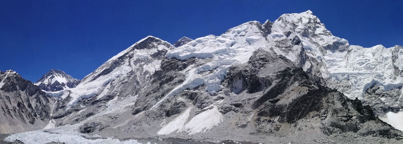 Everest Base camp Trek