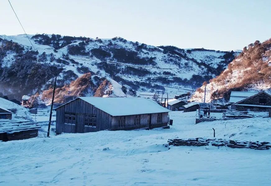 Kalinchowk Trek