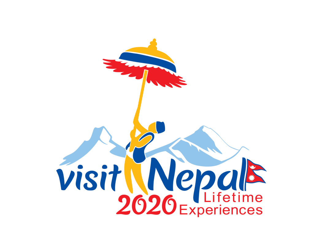 VNY 2020 Logo in English Language