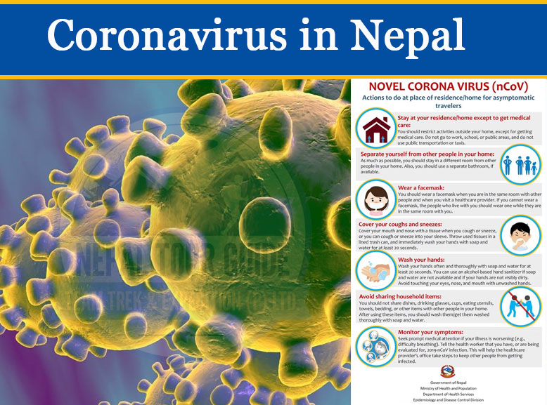 Coronavirus in Nepal – 2021 Update Coronavirus in Nepal – 2021 Update
