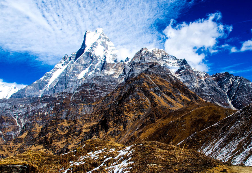 Mardi Himal Trek