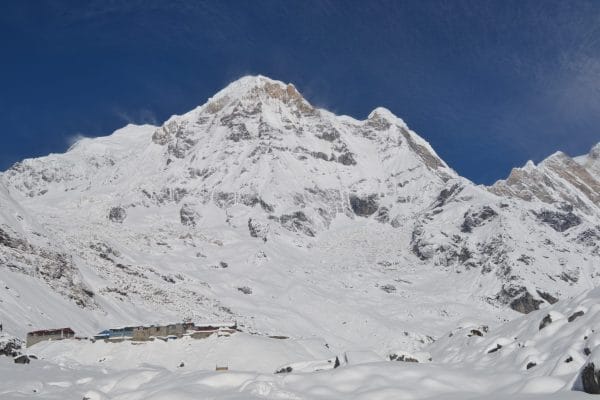 Annapurna Base Camp Trek