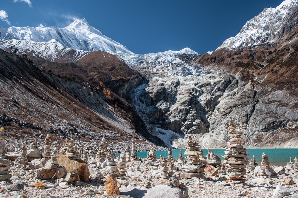 Manaslu Circuit Trek