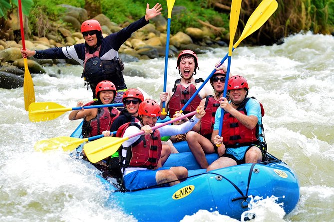 River Rafting in Nepal