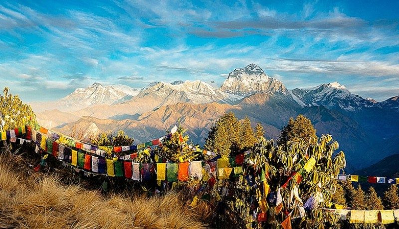 Ghorepani Poon Hill Trek