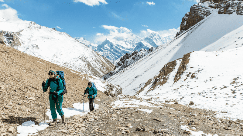 Nepal Trekking Tour