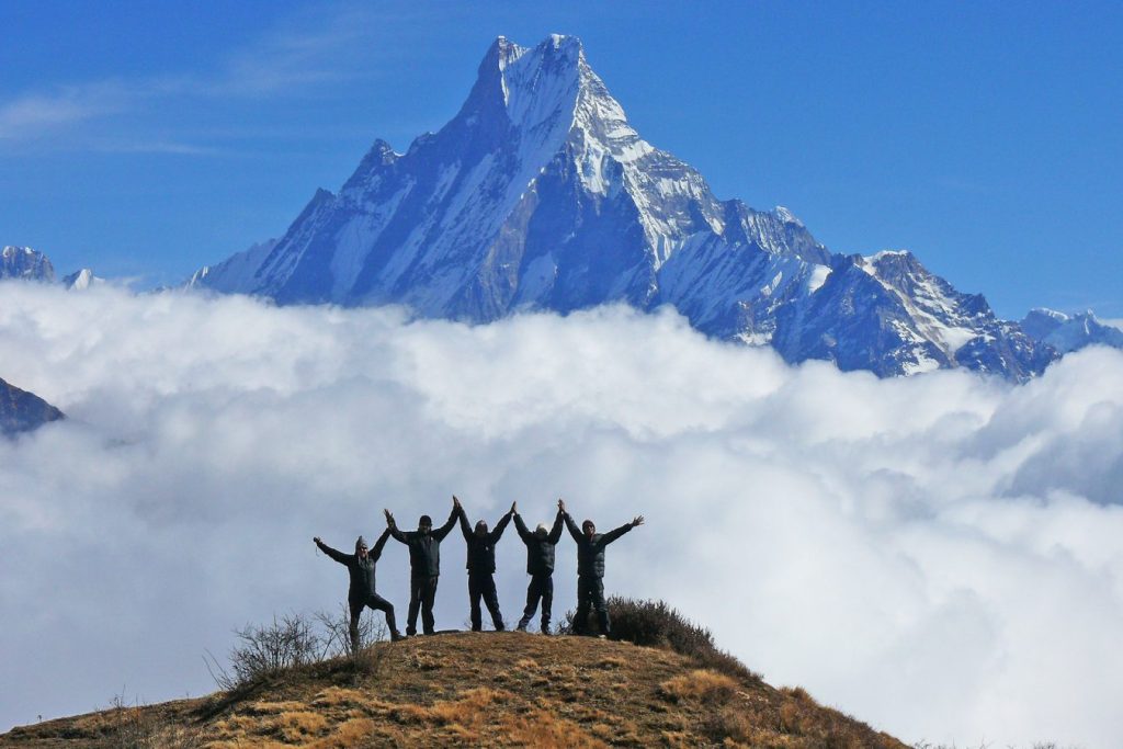 Annapurna Dhaulagiri Panorama Trek