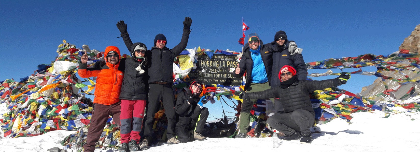 Annapurna Base Camp Trek