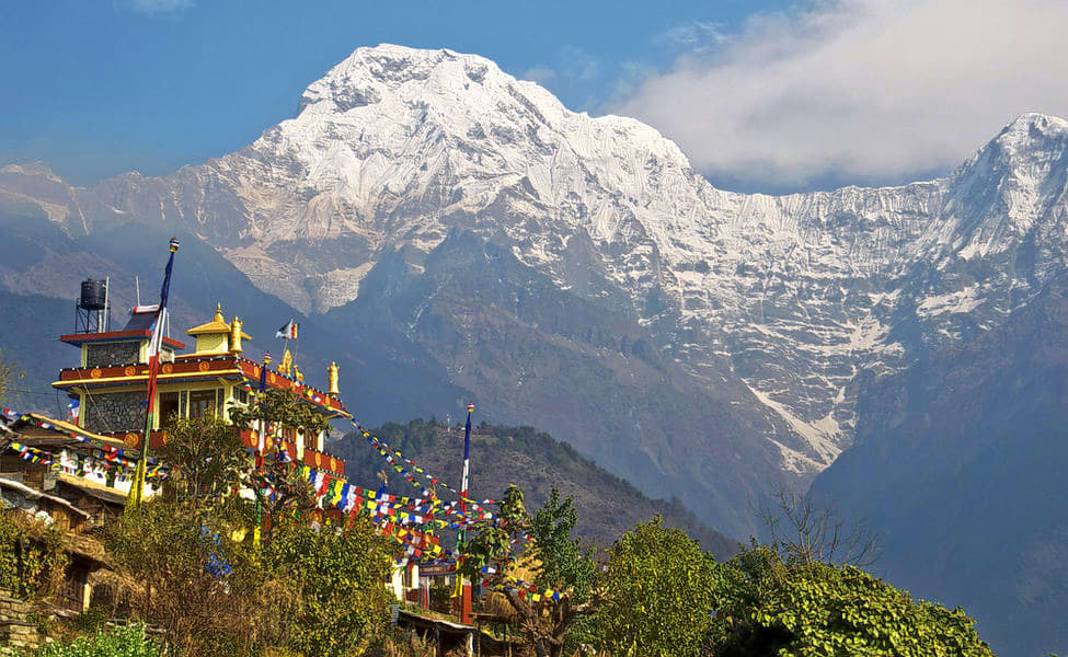 Nepal Trekking and Hiking