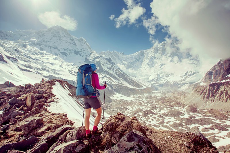 Everest Kalapatthar Trek: A Guide To The Highest Point On Earth