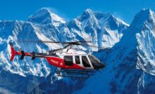 Everest Base Camp Helicopter Trek