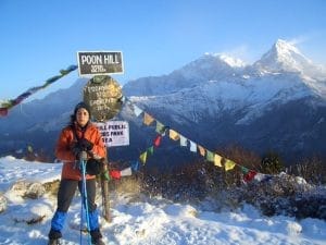 Annapurna Skyline Trek Royal Trek