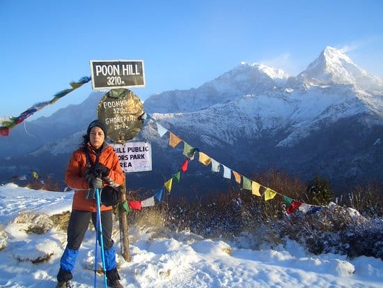 Annapurna Skyline Trek Royal Trek
