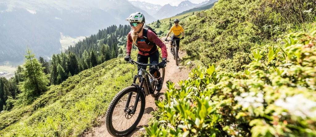 Mountain Biking In Nepal