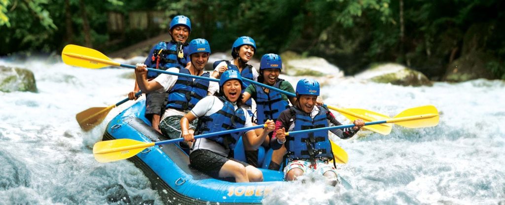 River Rafting In Nepal