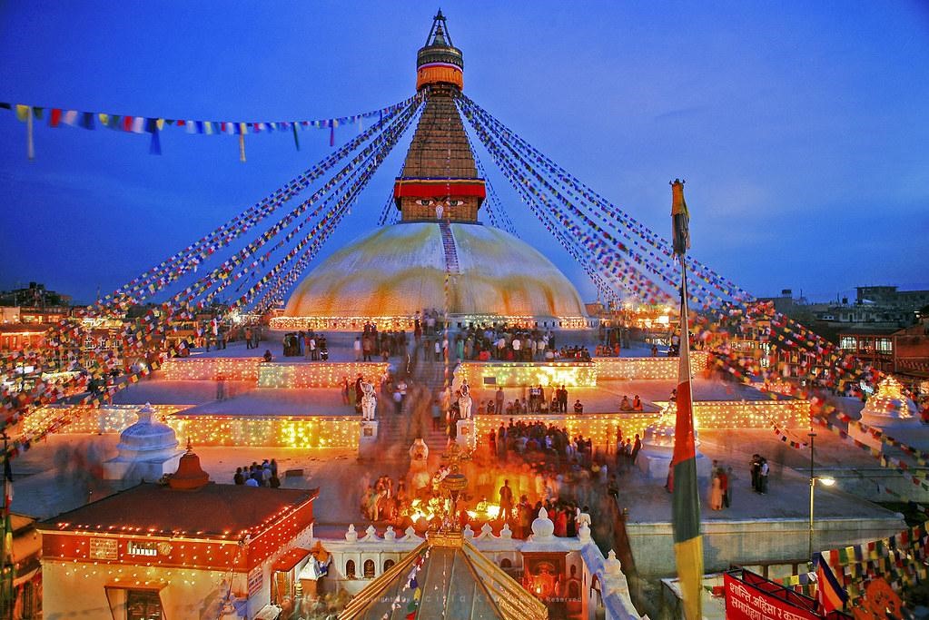 Kathmandu Valley Sightseeing Tour