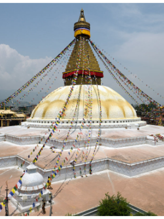 Top places to visit in Nepal