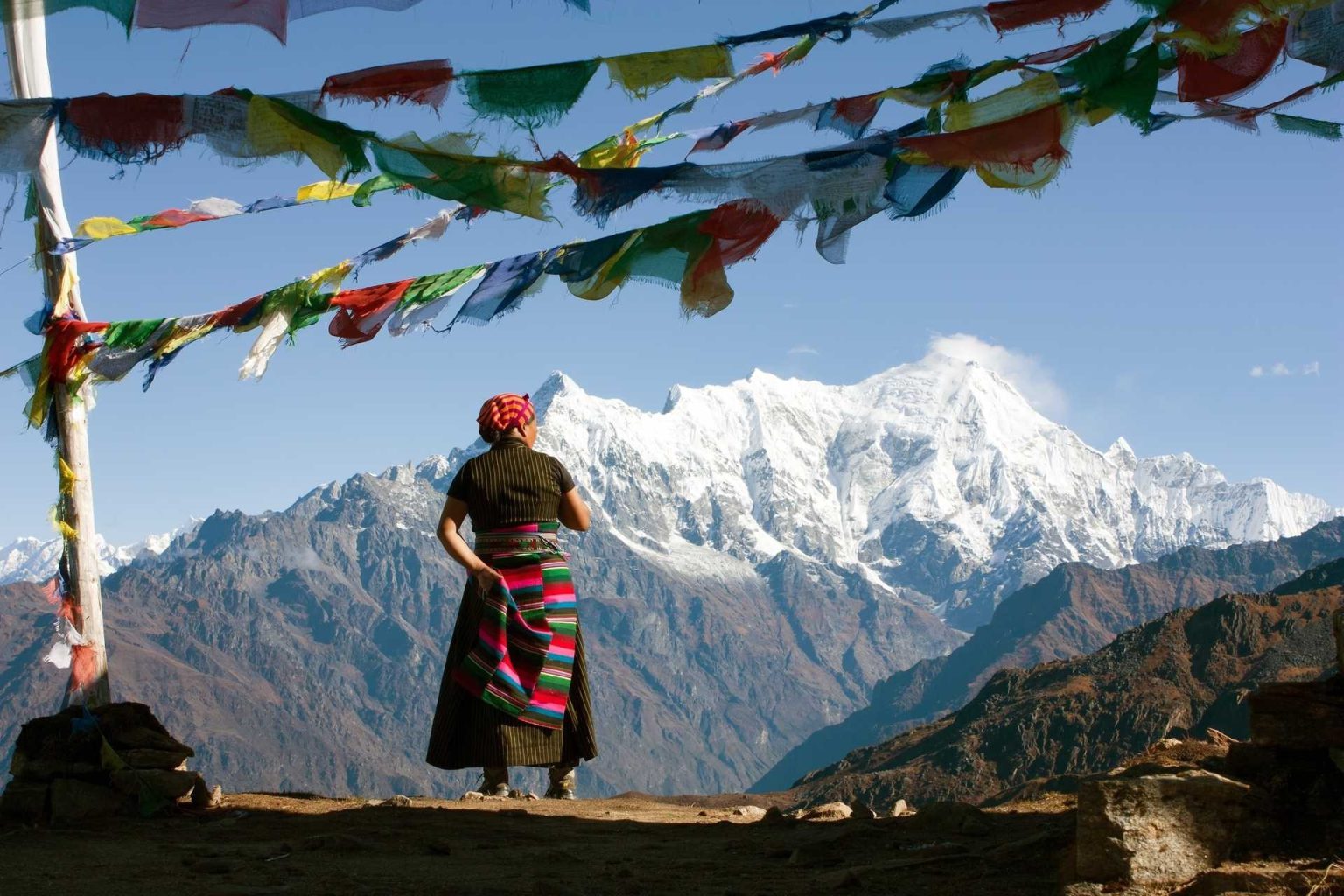 can you trek in nepal in february