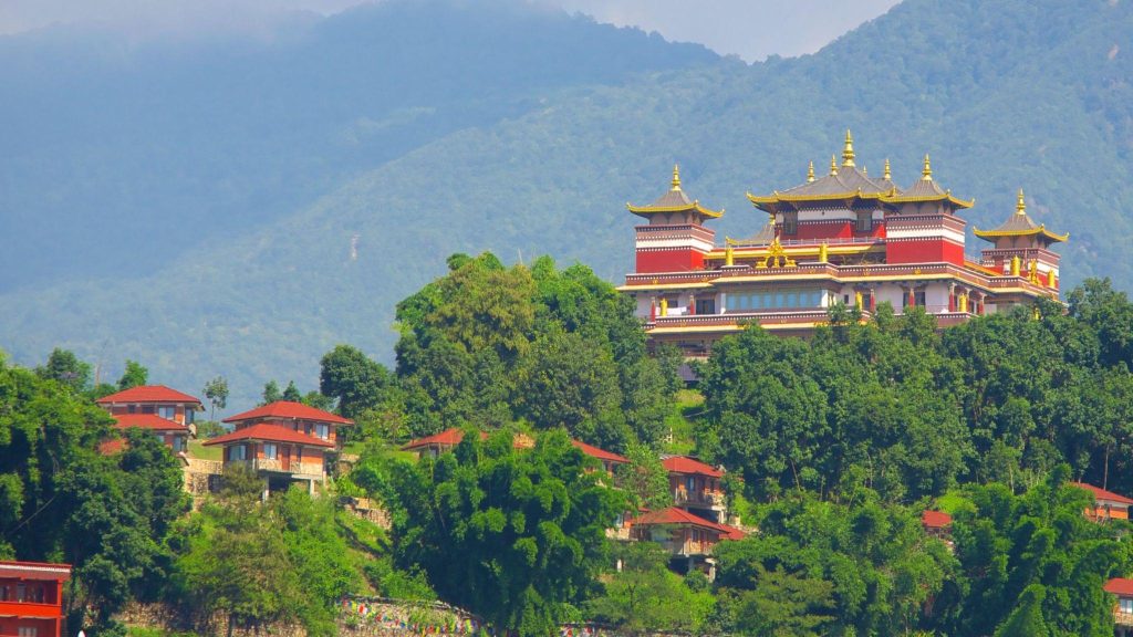 Kathmandu Valley, Nepal 