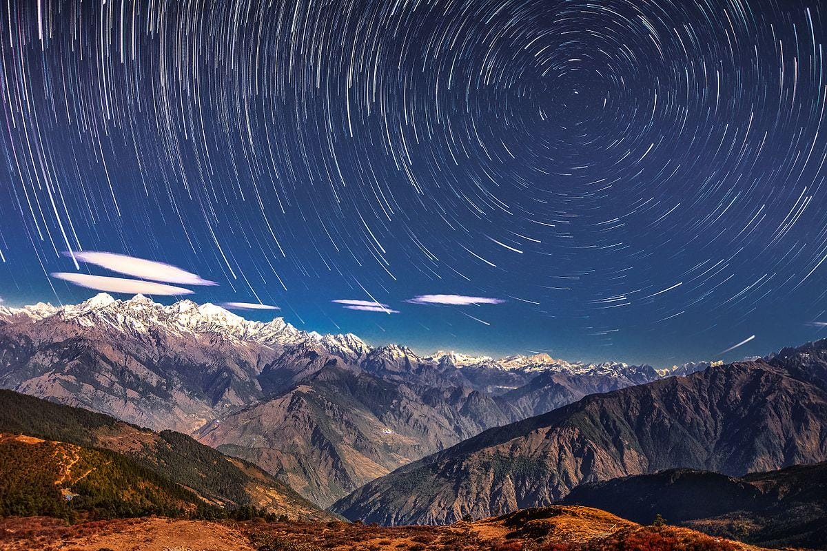 Langtang Valley Trek