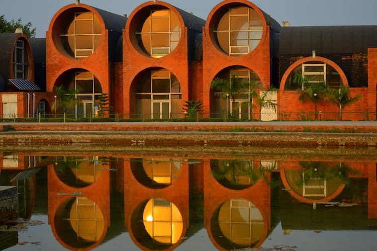 Lumbini Museum- Best places to visit in nepal near Kathmandu