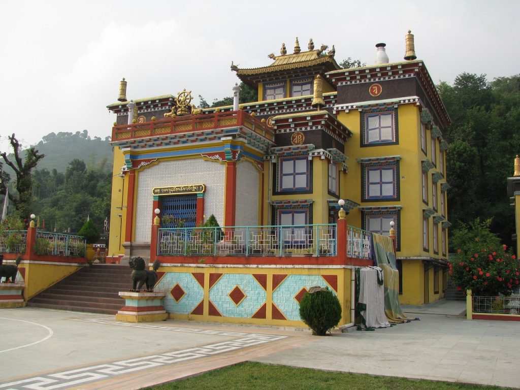 Monasteries and Temples in Annapurna Circuit Trek