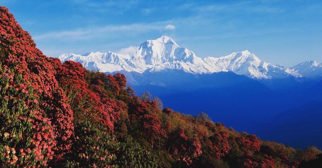 Nepal Tour to the Remarkable Landscapes