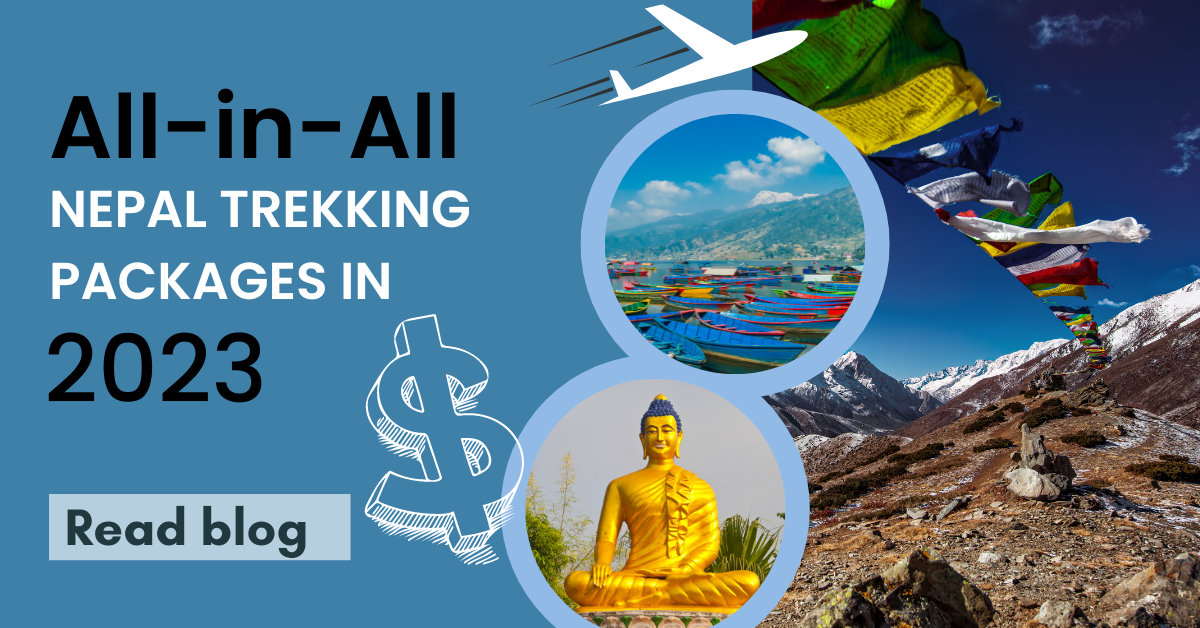 All-in-All Nepal Trekking Packages In 2023