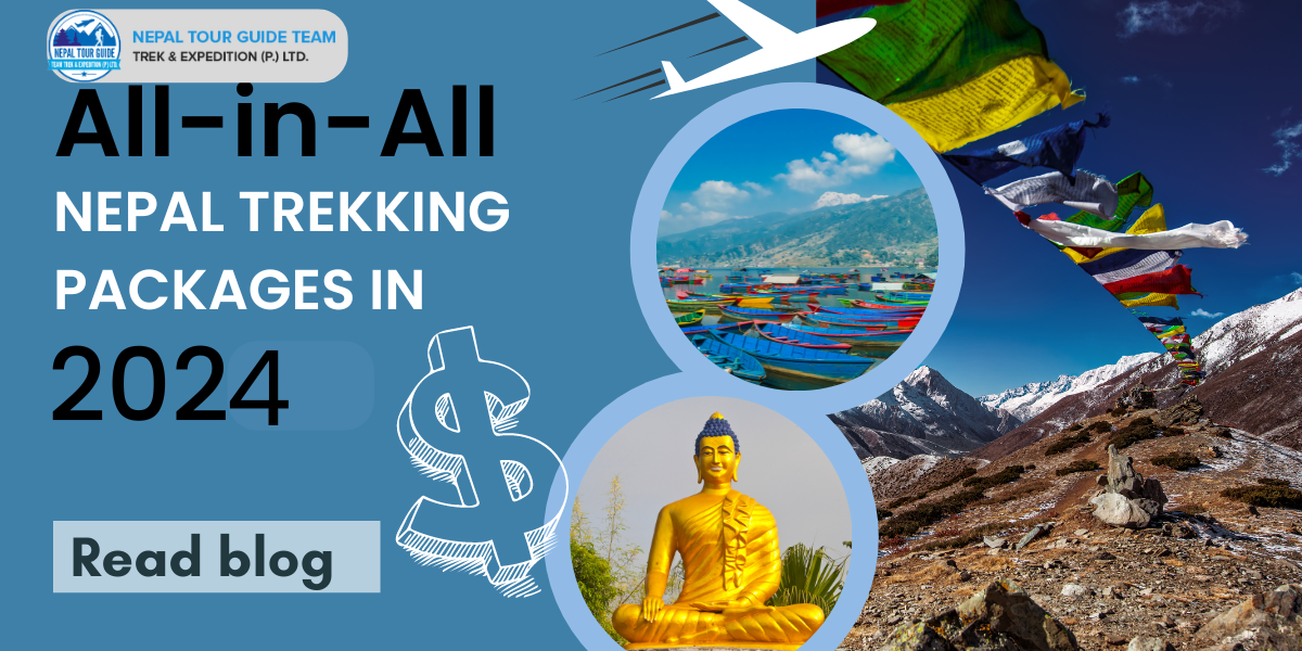 All-in-All Nepal Trekking Packages In 2024