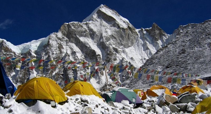 Challenges on Everest Kalapathar Trek