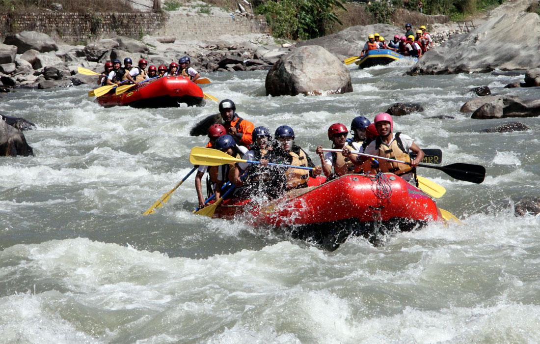 Other Activities in Nepal