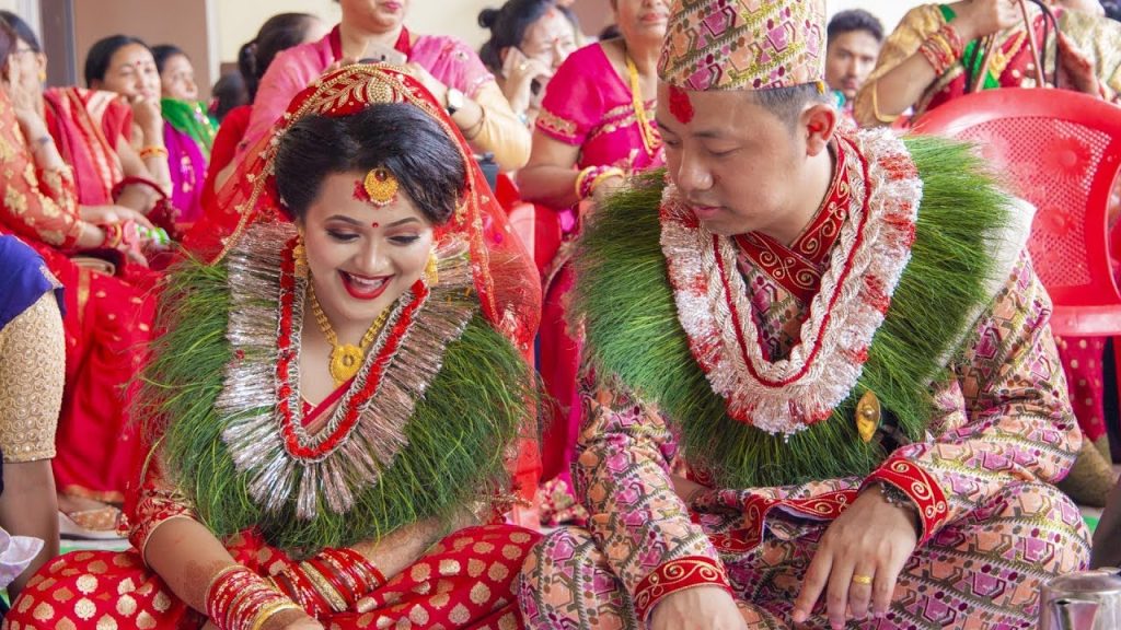 Nepalese wedding nepal tour