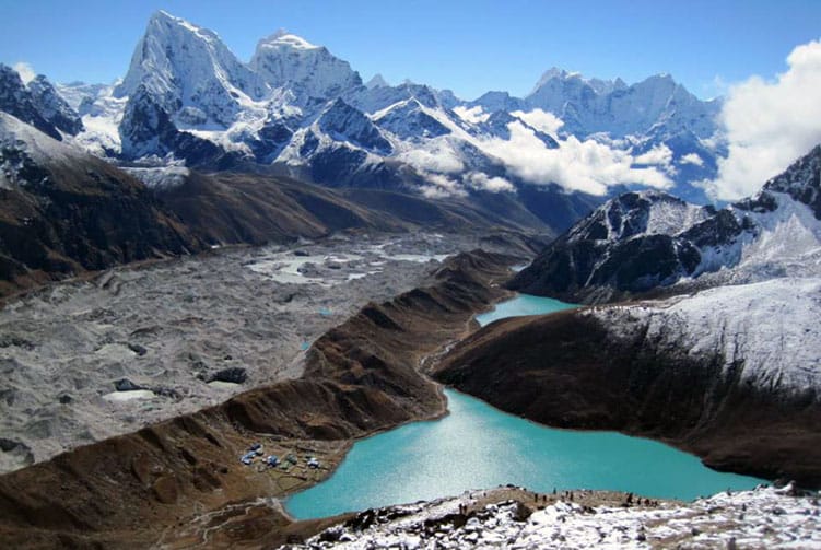 Gokyo Lakes