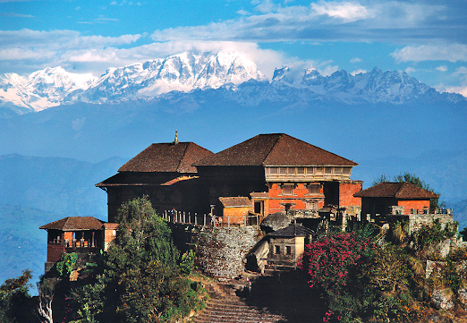 Gorkha Durbar- Historical heritage of Nepal