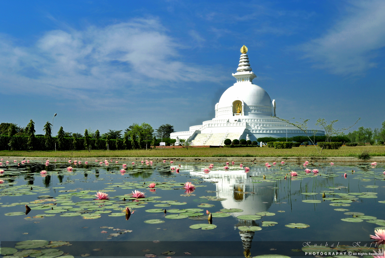 Lumbini- Historical heritage of Nepal